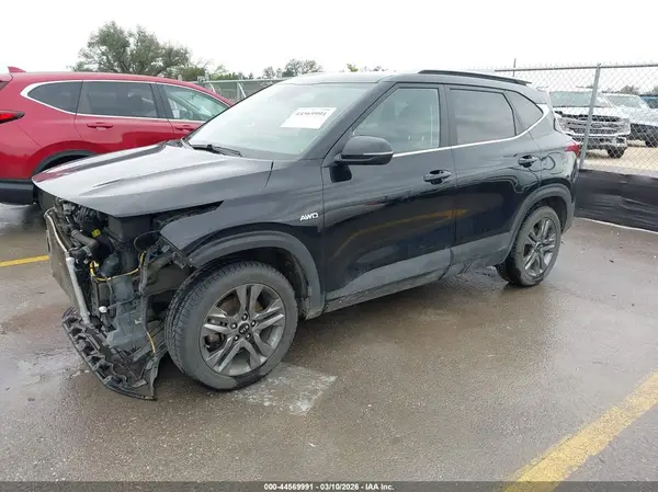 KNDEUCAA7M7228495 2021 KIA SELTOS - Image 2
