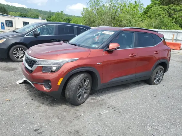 KNDEUCAA7N7318022 2022 KIA SELTOS - Image 1