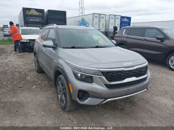 KNDEUCAA7N7330641 2022 KIA SELTOS - Image 1