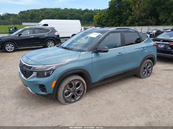 KNDEUCAA7R7508425 2024 KIA SELTOS - Image 2