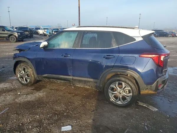KNDEUCAA7R7535916 2024 KIA SELTOS - Image 2