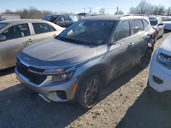 KNDEUCAA7R7608525 2024 KIA SELTOS - Image 1