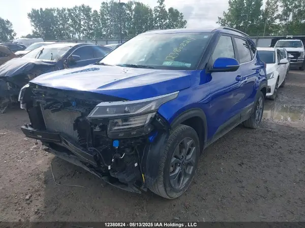KNDEUCAA7R7619444 2024 KIA SELTOS - Image 2