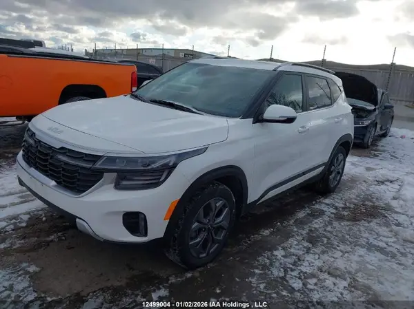 KNDEUCAA7R7627513 2024 KIA SELTOS - Image 2