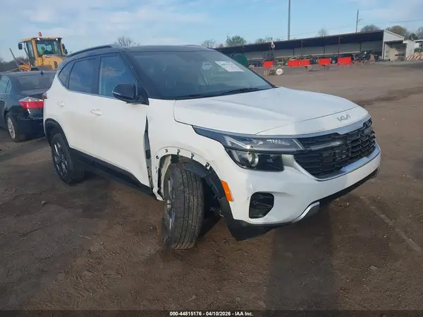 KNDEUCAA7R7637474 2024 KIA SELTOS - Image 1