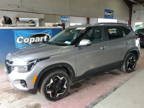 KNDEUCAA7S7684266 2025 KIA SELTOS - Image 1