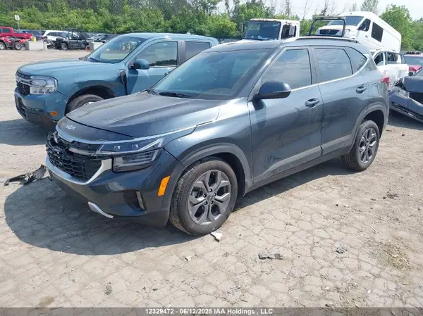 KNDEUCAA7S7700191 2025 KIA SELTOS - Image 2