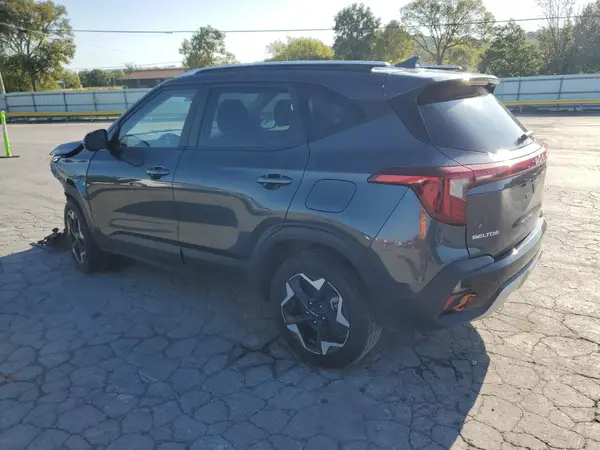 KNDEUCAA7S7705486 2025 KIA SELTOS - Image 2