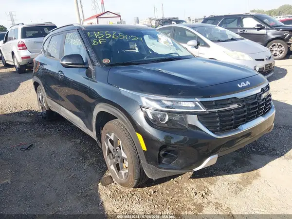 KNDEUCAA7T7918178 2026 KIA SELTOS - Image 1