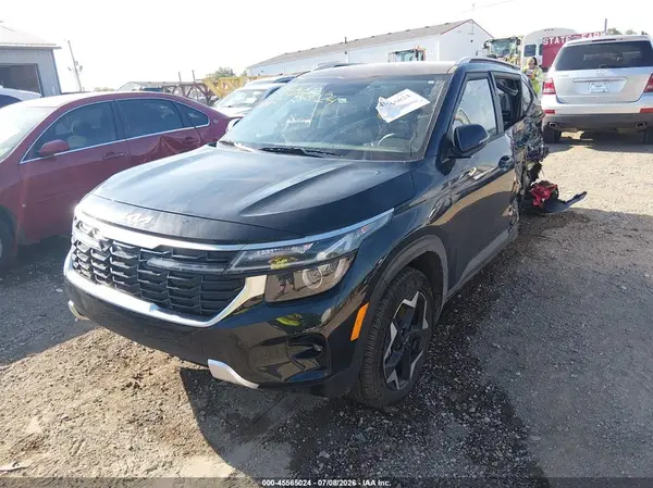 KNDEUCAA7T7918178 2026 KIA SELTOS - Image 2