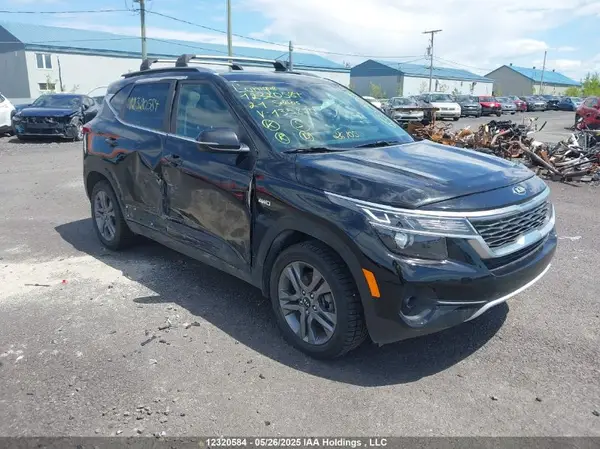 KNDEUCAA8M7135890 2021 KIA SELTOS - Image 1