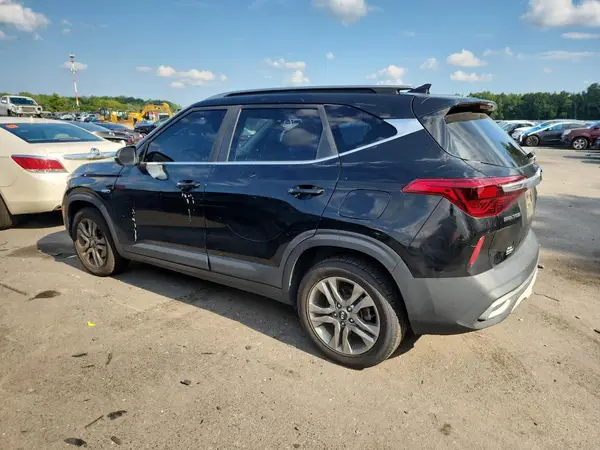 KNDEUCAA8M7140720 2021 KIA SELTOS - Image 2