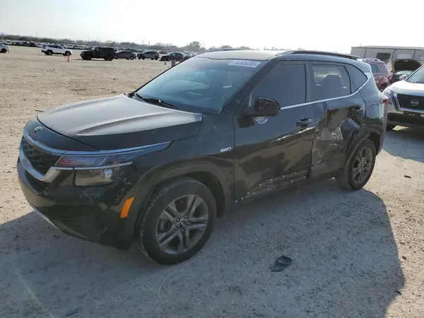 KNDEUCAA8M7187505 2021 KIA SELTOS - Image 1