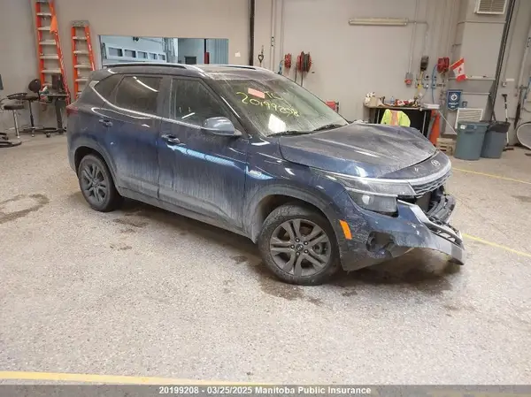 KNDEUCAA8M7200107 2021 KIA SELTOS - Image 1