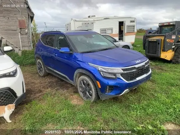 KNDEUCAA8R7487150 2024 KIA SELTOS - Image 1
