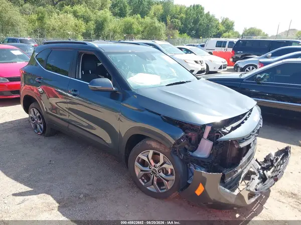 KNDEUCAA8R7499394 2024 KIA SELTOS - Image 1