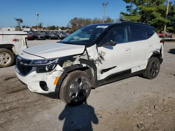 KNDEUCAA8R7516646 2024 KIA SELTOS - Image 1