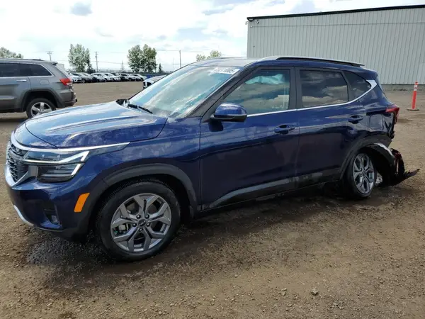 KNDEUCAA8R7525220 2024 KIA SELTOS - Image 1