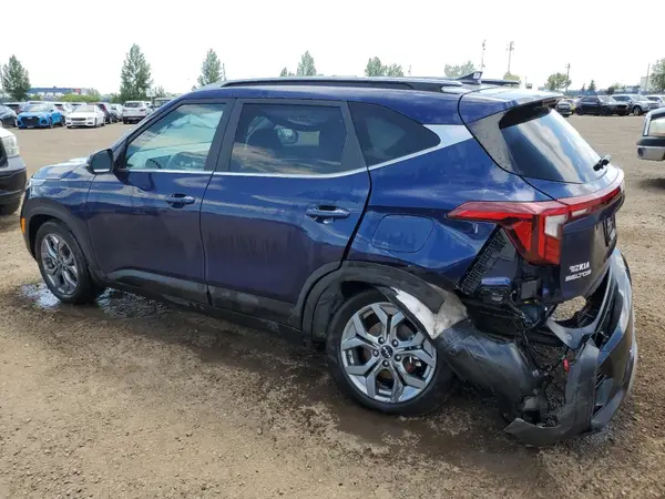 KNDEUCAA8R7525220 2024 KIA SELTOS - Image 2