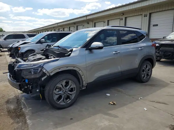 KNDEUCAA8R7537206 2024 KIA SELTOS - Image 1