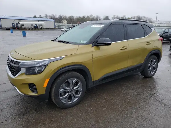 KNDEUCAA8R7547718 2024 KIA SELTOS - Image 1