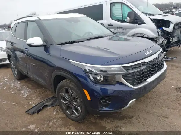 KNDEUCAA8R7548416 2024 KIA SELTOS - Image 1