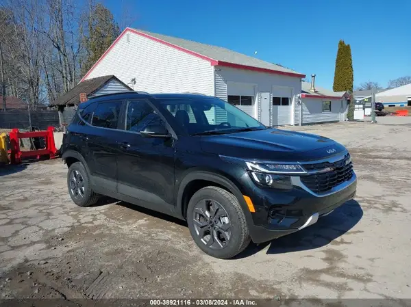 KNDEUCAA8R7588172 2024 KIA SELTOS - Image 1