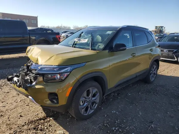 KNDEUCAA8R7631375 2024 KIA SELTOS - Image 1