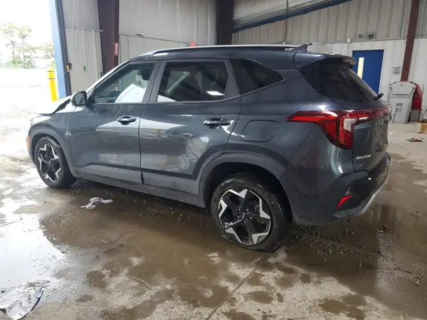KNDEUCAA8S7725276 2025 KIA SELTOS - Image 2