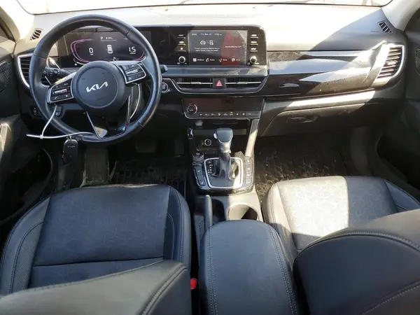 KNDEUCAA8S7731059 2025 KIA SELTOS - Image 8