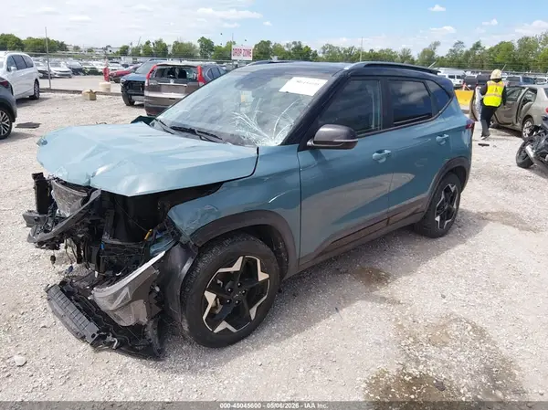 KNDEUCAA8S7769147 2025 KIA SELTOS - Image 2