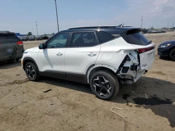 KNDEUCAA8S7770671 2025 KIA SELTOS - Image 2