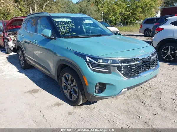 KNDEUCAA8S7779032 2025 KIA SELTOS - Image 1