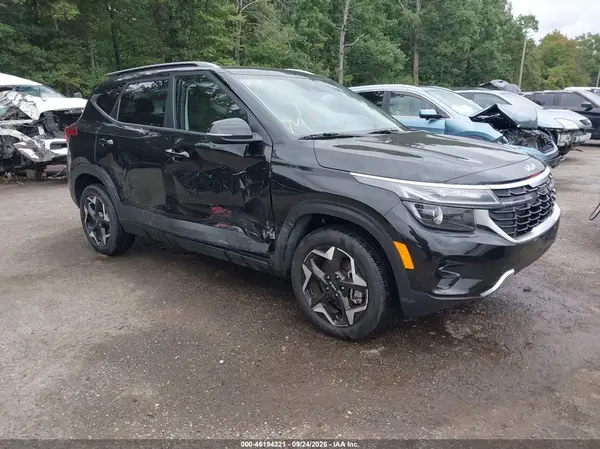 KNDEUCAA8S7810876 2025 KIA SELTOS - Image 1