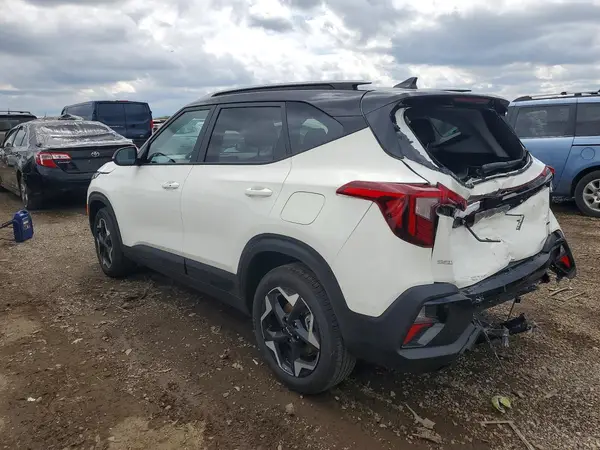 KNDEUCAA8T7853504 2026 KIA SELTOS - Image 2