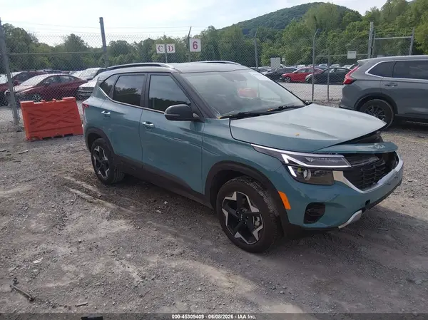 KNDEUCAA8T7873915 2026 KIA SELTOS - Image 1