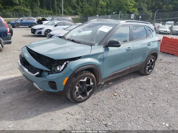 KNDEUCAA8T7873915 2026 KIA SELTOS - Image 2