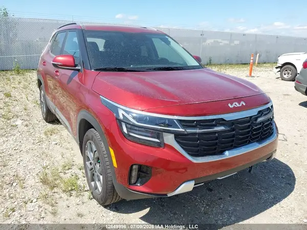 KNDEUCAA8T7905911 2026 KIA SELTOS - Image 1