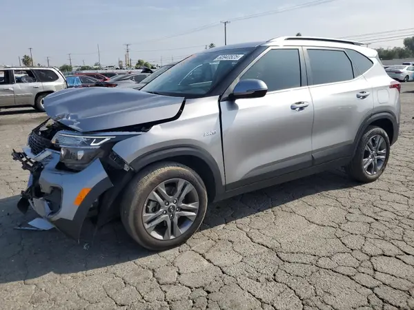 KNDEUCAA9M7097134 2021 KIA SELTOS - Image 1