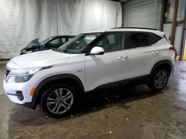 KNDEUCAA9M7100632 2021 KIA SELTOS - Image 1
