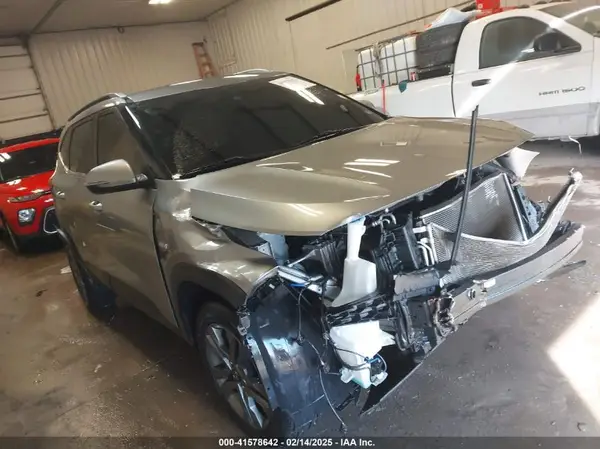 KNDEUCAA9M7115941 2021 KIA SELTOS - Image 1