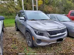 KNDEUCAA9M7120427 2021 KIA SELTOS
