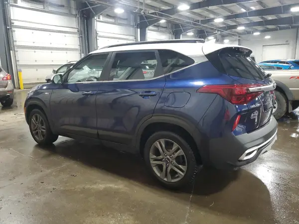 KNDEUCAA9M7129287 2021 KIA SELTOS - Image 2