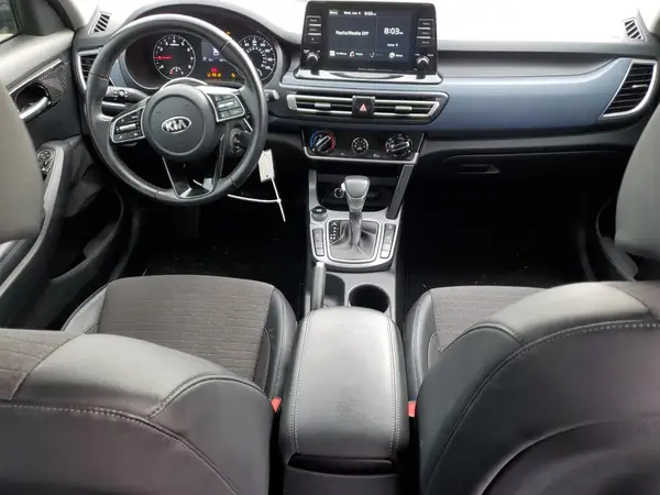 KNDEUCAA9M7148096 2021 KIA SELTOS - Image 8