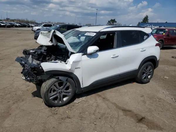 KNDEUCAA9M7149295 2021 KIA SELTOS - Image 1