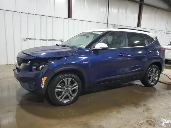 KNDEUCAA9M7172365 2021 KIA SELTOS - Image 1