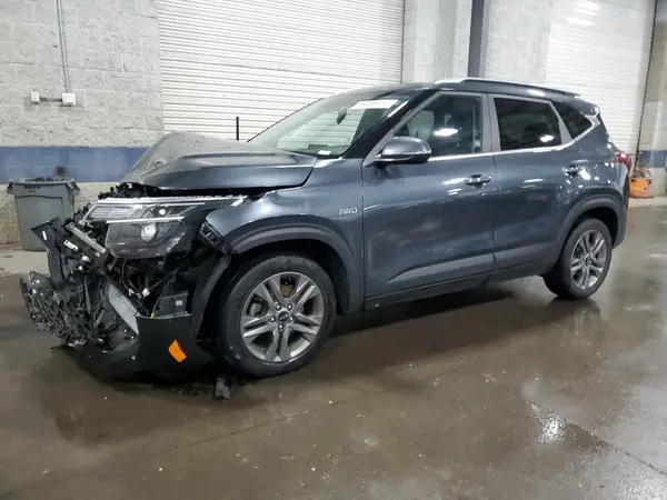 KNDEUCAA9M7179221 2021 KIA SELTOS - Image 1