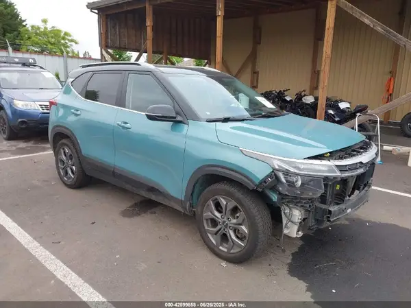 KNDEUCAA9R7486265 2024 KIA SELTOS - Image 1