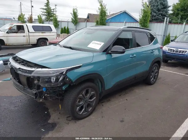 KNDEUCAA9R7486265 2024 KIA SELTOS - Image 2