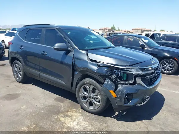 KNDEUCAA9R7496889 2024 KIA SELTOS - Image 1